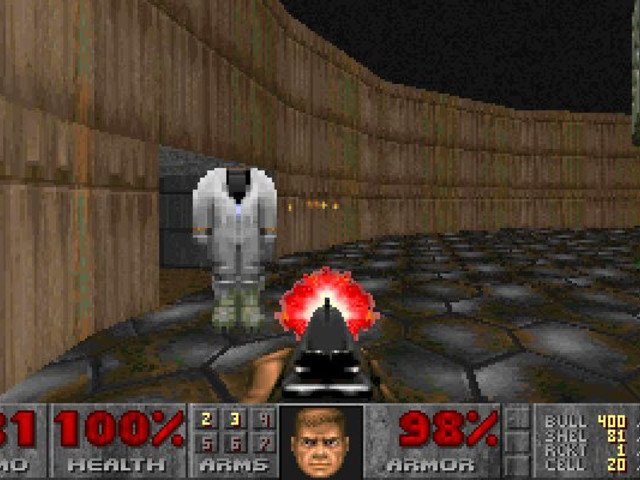 Retro Review de DOOM 27