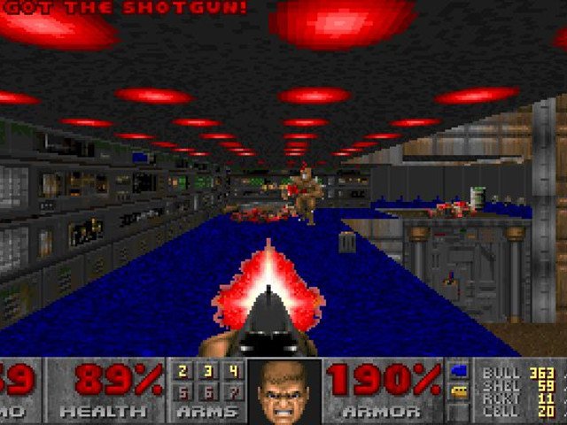 Retro Review de DOOM 30