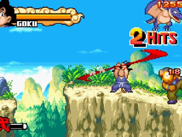 Retro Review de Dragon Ball: Advanced Adventure 7