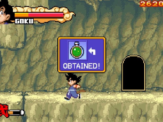 Retro Review de Dragon Ball: Advanced Adventure 8
