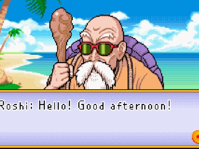 Retro Review de Dragon Ball: Advanced Adventure 12