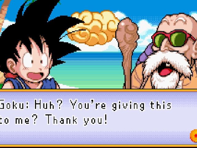 Retro Review de Dragon Ball: Advanced Adventure 13