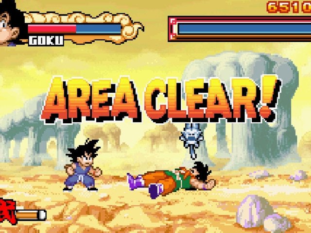 Retro Review de Dragon Ball: Advanced Adventure 19