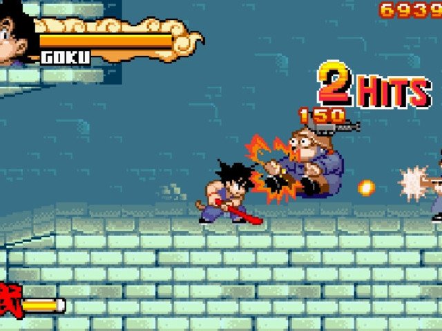 Retro Review de Dragon Ball: Advanced Adventure 22