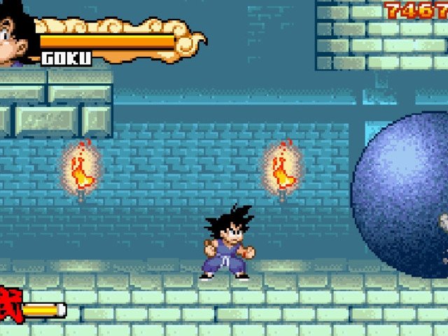 Retro Review de Dragon Ball: Advanced Adventure 24