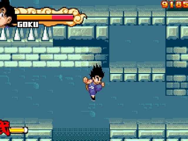 Retro Review de Dragon Ball: Advanced Adventure 26