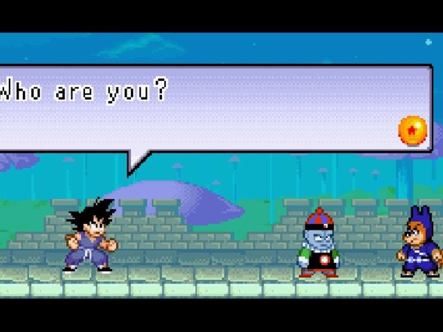 Retro Review de Dragon Ball: Advanced Adventure 28