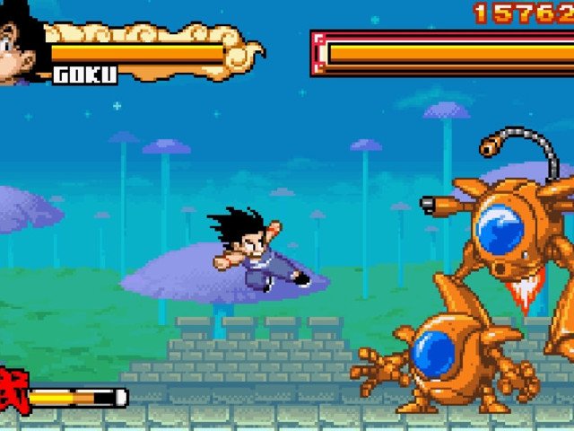 Retro Review de Dragon Ball: Advanced Adventure 29