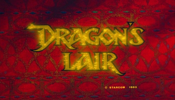 Retro Review de Dragon's Lair