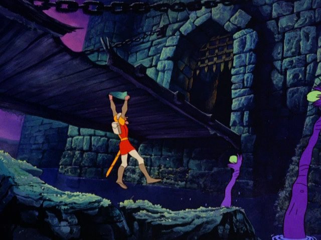 Retro Review de Dragon's Lair 3