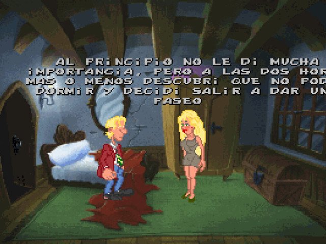 Retro Review de Dráscula 6