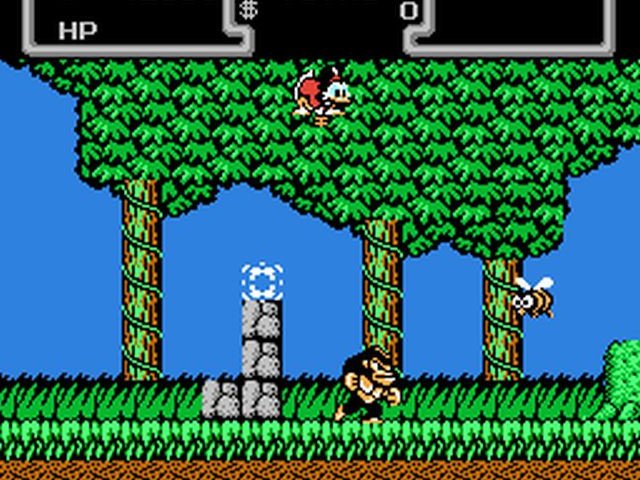 Retro Review de DuckTales 4