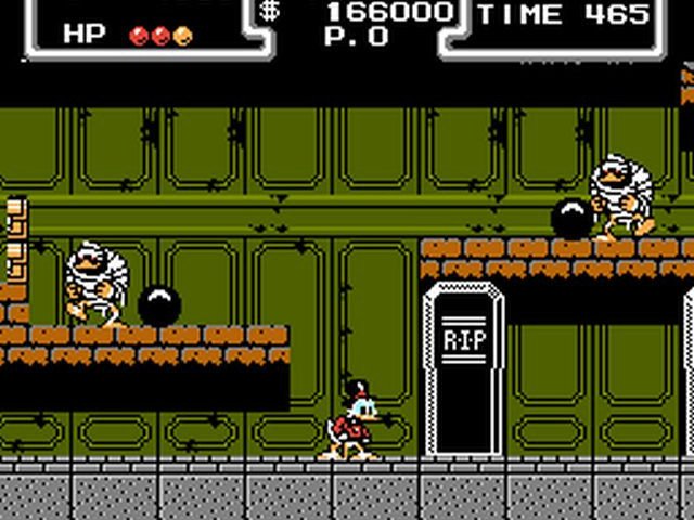 Retro Review de DuckTales 11