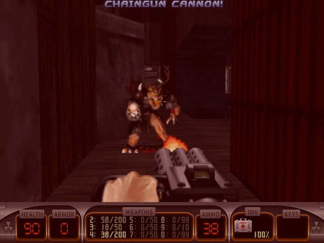 Retro Review de Duke Nukem: Nuclear Winter 5