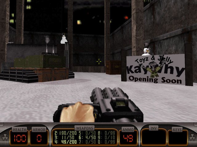 Retro Review de Duke Nukem: Nuclear Winter 11