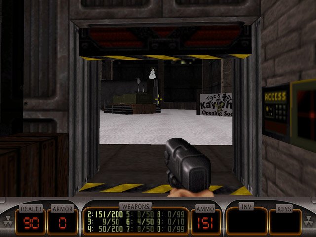 Retro Review de Duke Nukem: Nuclear Winter 12