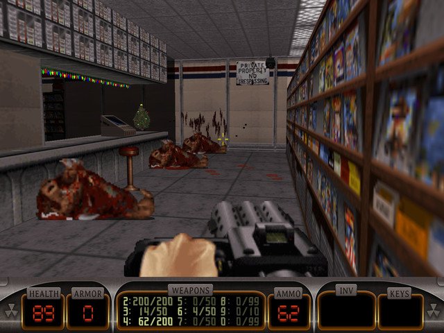 Retro Review de Duke Nukem: Nuclear Winter 13