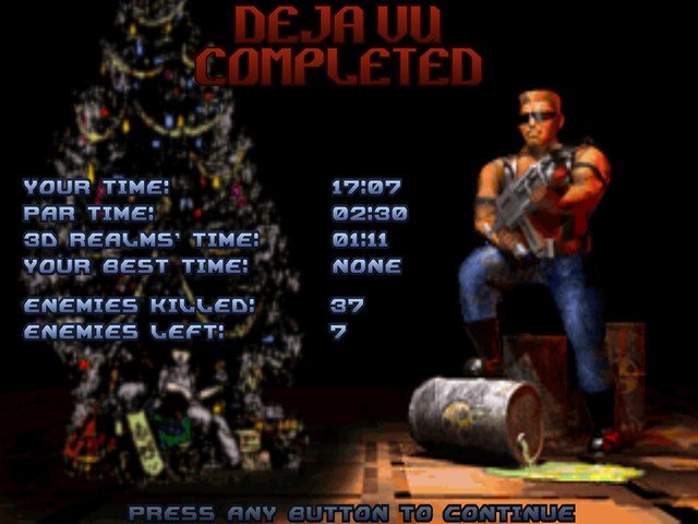 Retro Review de Duke Nukem: Nuclear Winter 16