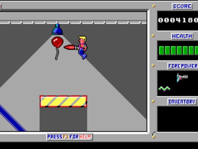 Retro Review de Duke Nukem 7