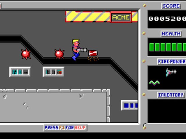 Retro Review de Duke Nukem 8