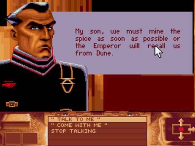 Retro Review de Dune 4