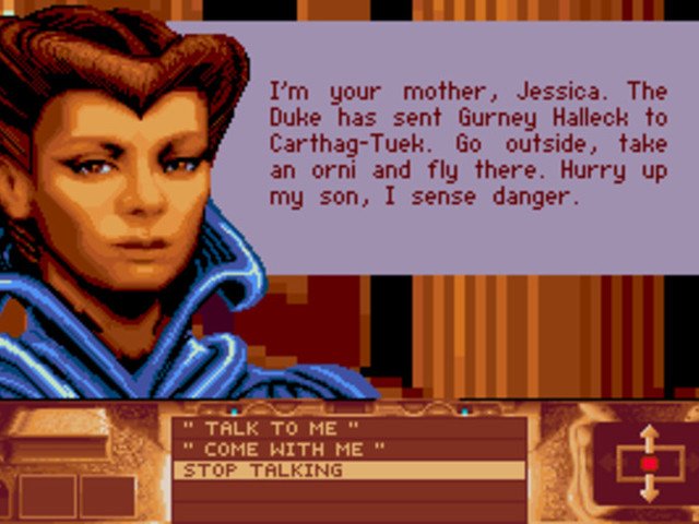 Retro Review de Dune 5