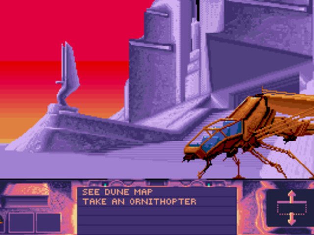 Retro Review de Dune 6