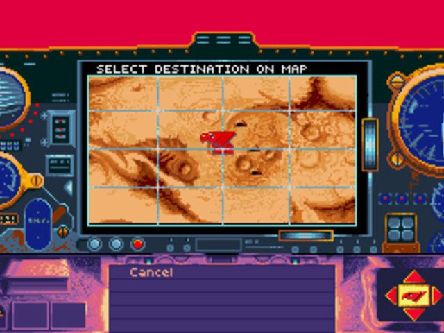 Retro Review de Dune 7