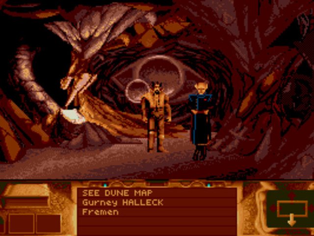 Retro Review de Dune 8