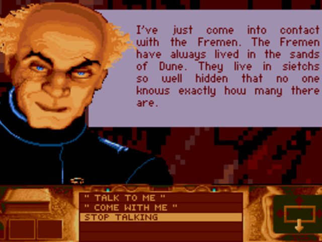 Retro Review de Dune 9