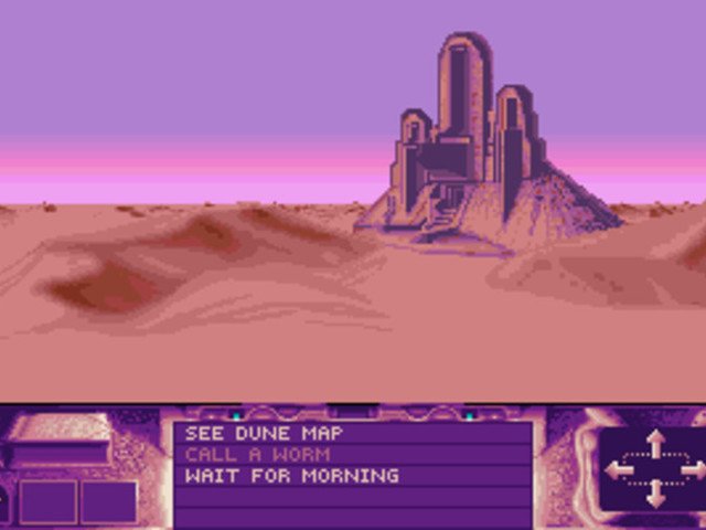 Retro Review de Dune 13