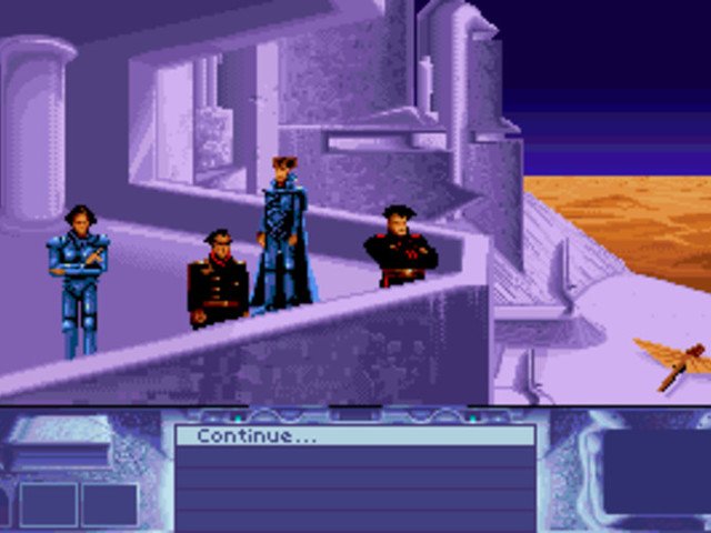 Retro Review de Dune 14