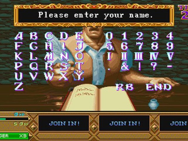 Retro Review de Dungeons & Dragons: Tower of Doom 3