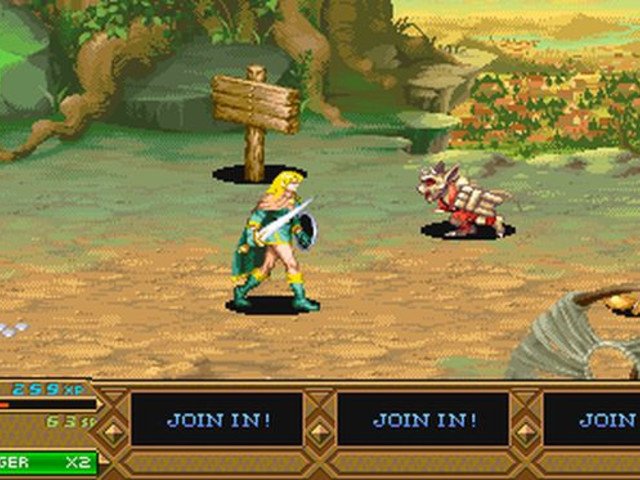 Retro Review de Dungeons & Dragons: Tower of Doom 4