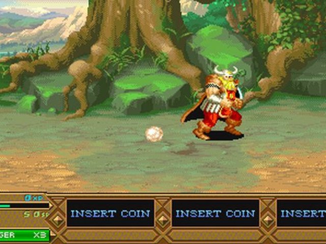 Retro Review de Dungeons & Dragons: Tower of Doom 5