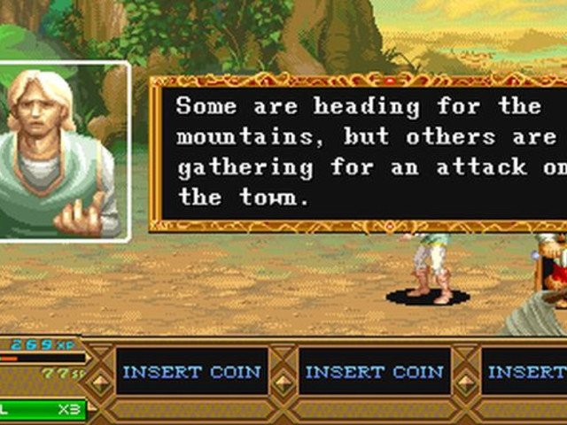 Retro Review de Dungeons & Dragons: Tower of Doom 8