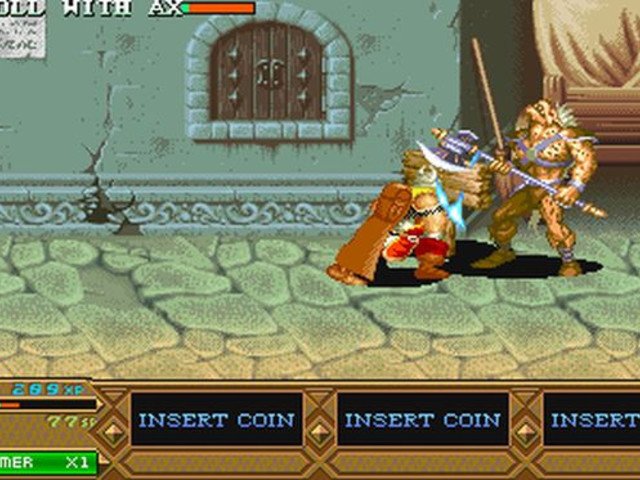 Retro Review de Dungeons & Dragons: Tower of Doom 9