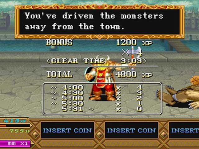 Retro Review de Dungeons & Dragons: Tower of Doom 11