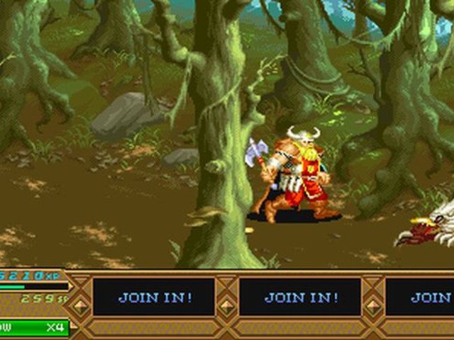 Retro Review de Dungeons & Dragons: Tower of Doom 13