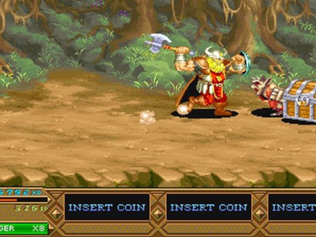 Retro Review de Dungeons & Dragons: Tower of Doom 15