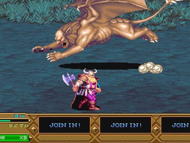 Retro Review de Dungeons & Dragons: Tower of Doom 17