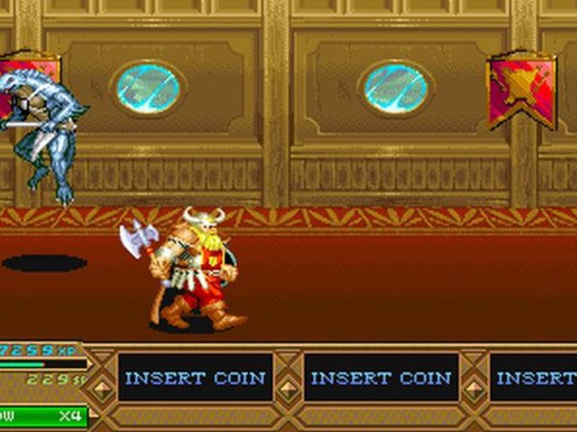 Retro Review de Dungeons & Dragons: Tower of Doom 20