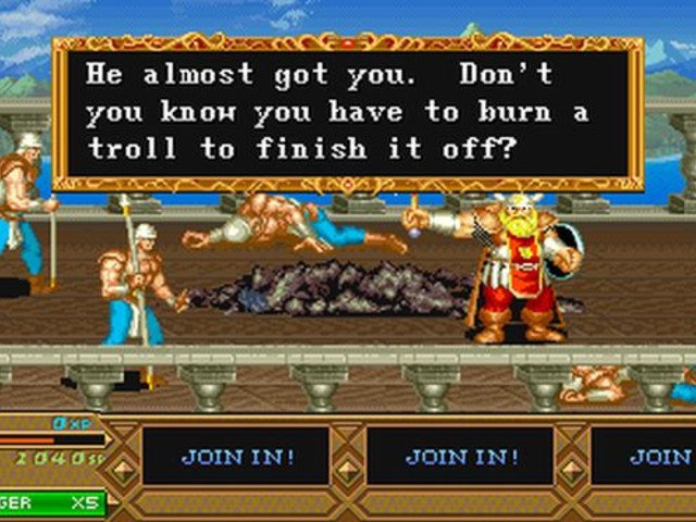 Retro Review de Dungeons & Dragons: Tower of Doom 23