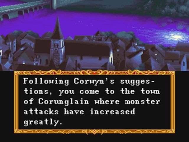 Retro Review de Dungeons & Dragons: Tower of Doom 31