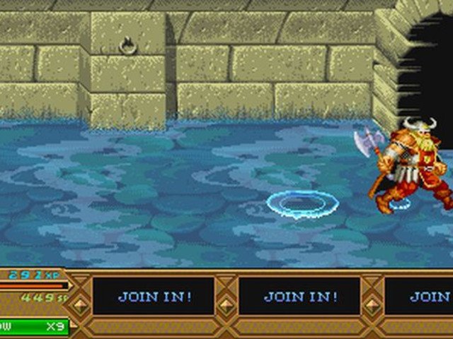 Retro Review de Dungeons & Dragons: Tower of Doom 34