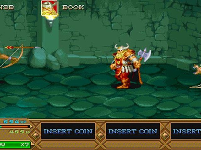 Retro Review de Dungeons & Dragons: Tower of Doom 36