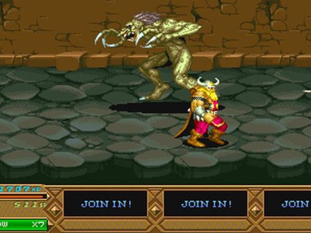 Retro Review de Dungeons & Dragons: Tower of Doom 38