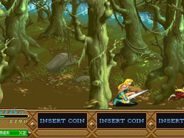 Retro Review de Dungeons & Dragons: Tower of Doom 42