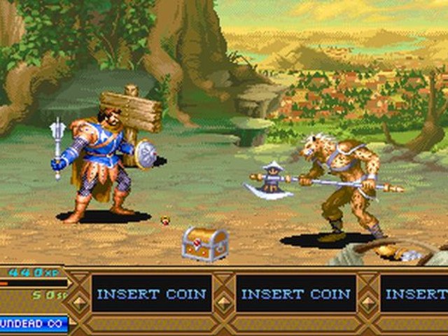 Retro Review de Dungeons & Dragons: Tower of Doom 45