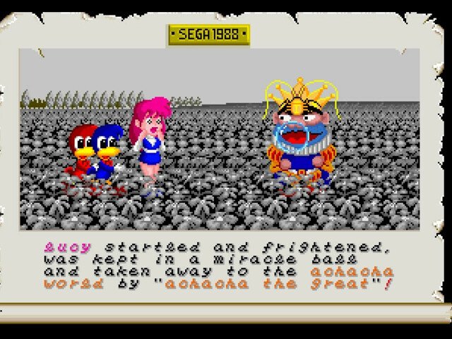 Retro Review de Dynamite Düx 3